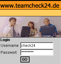 Login